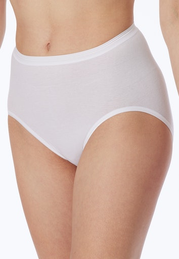 Schiesser Luxury Damen Taillenslip