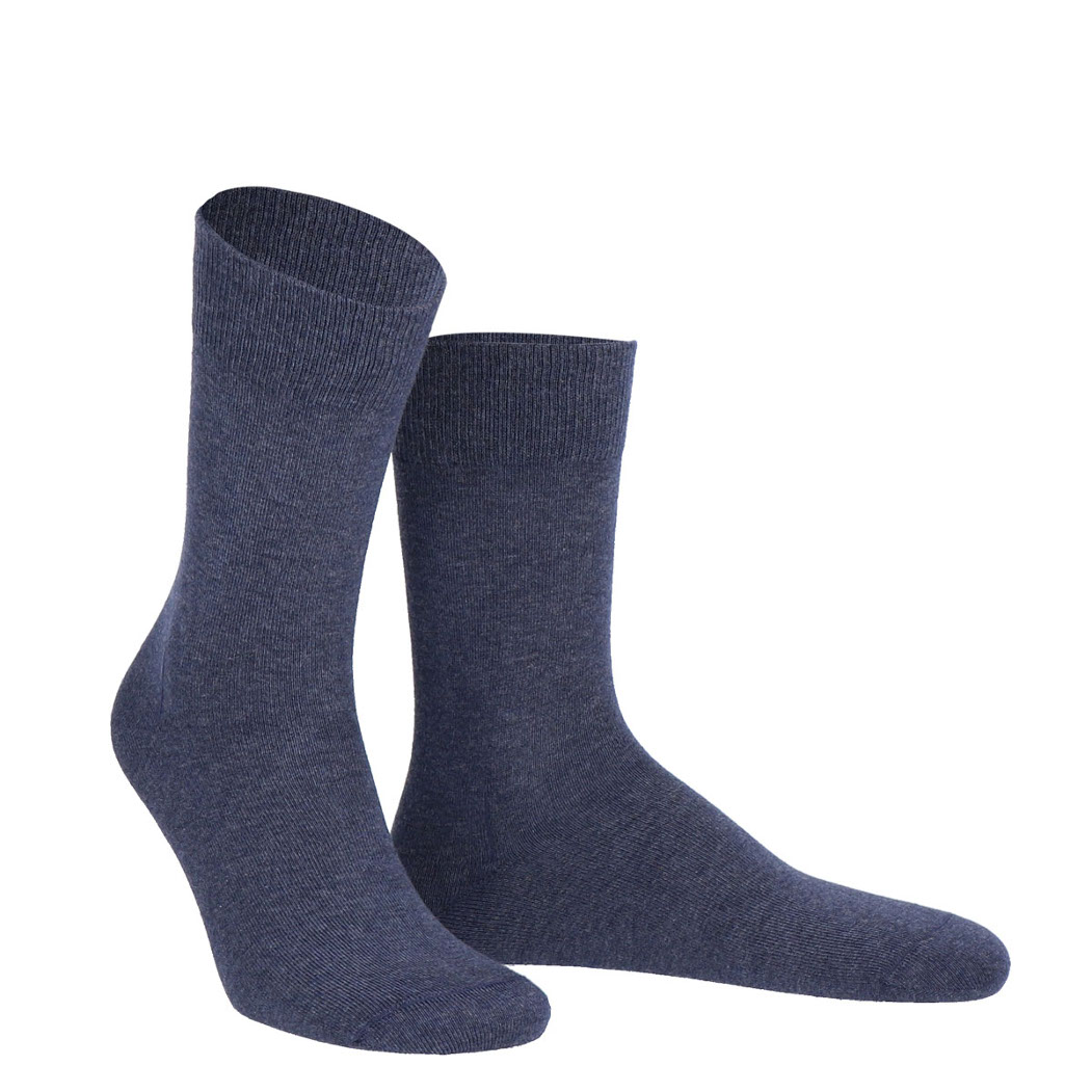 2er Pack Wilox Serie Bio-Baumwolle Herren Socken