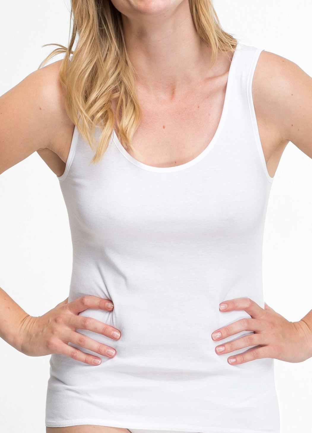 Speidel Britta Damen Achselhemd extra lang