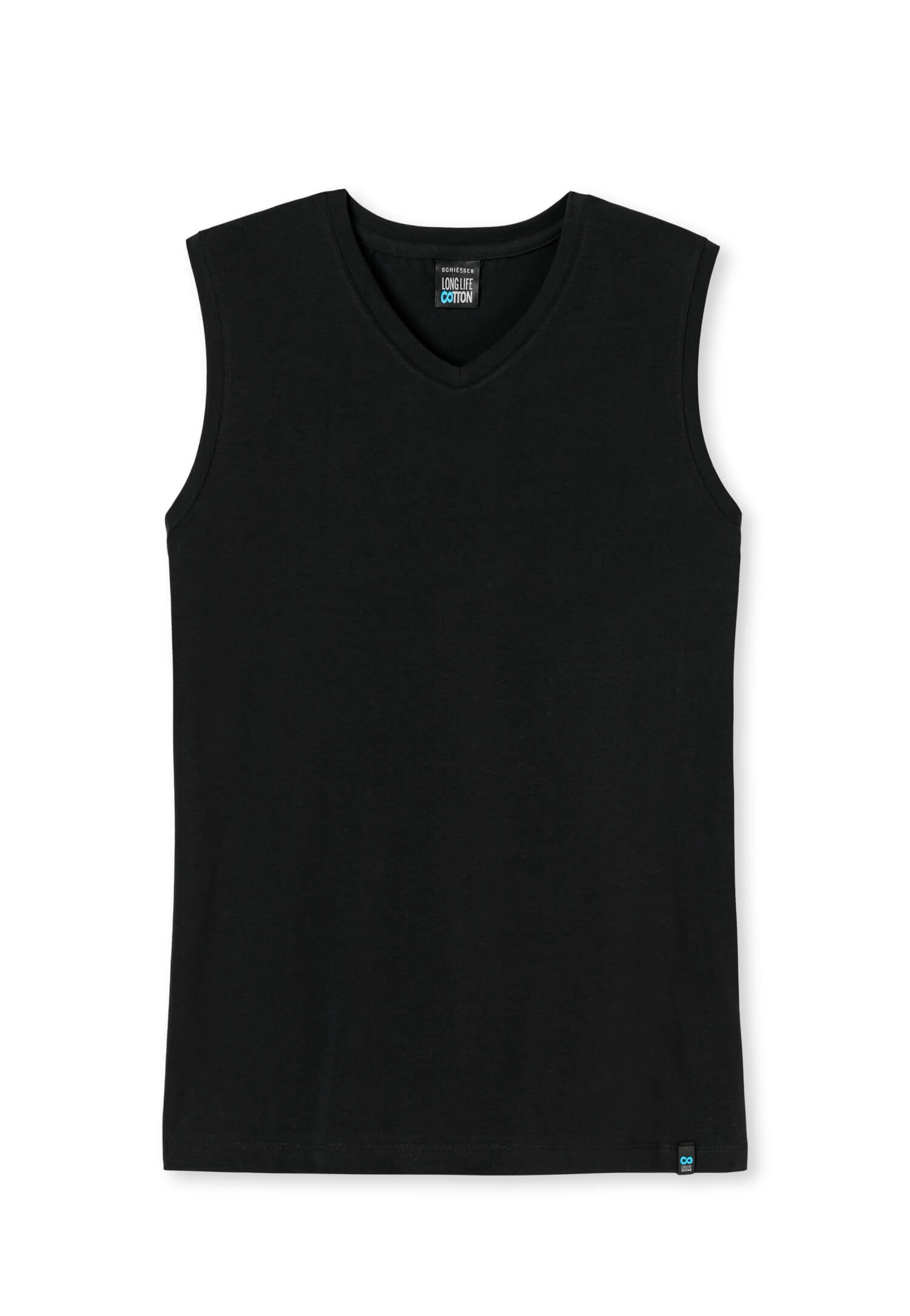 Schiesser Long Life Cotton Herren Tank Top