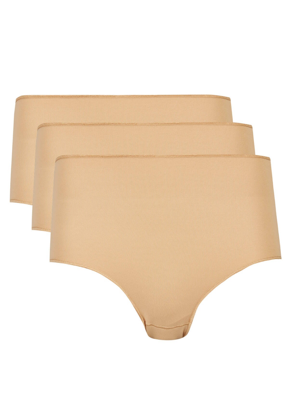 3er-Pack Nina von C. Secret Taillenslip