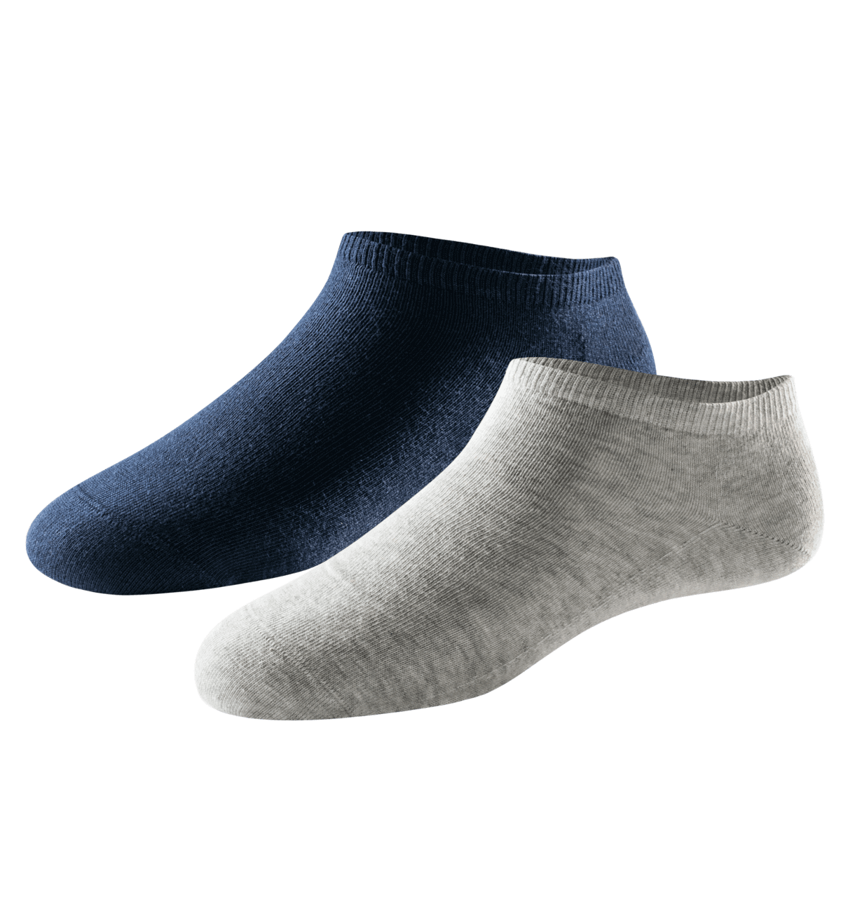 2er-Pack Schiesser 95/5 Herren Sneakersocken