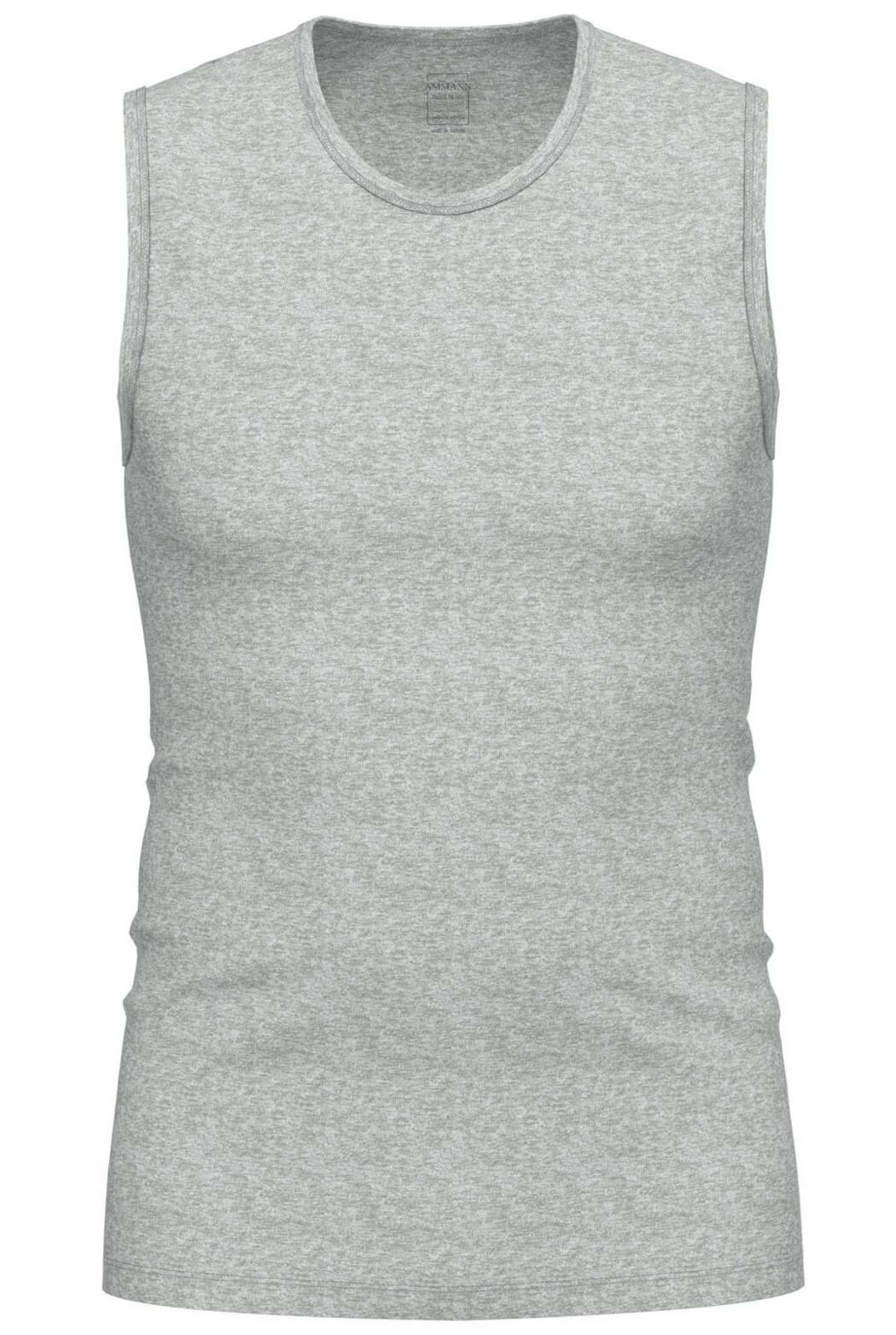 Ammann Herren Single-Jersey Tank Top