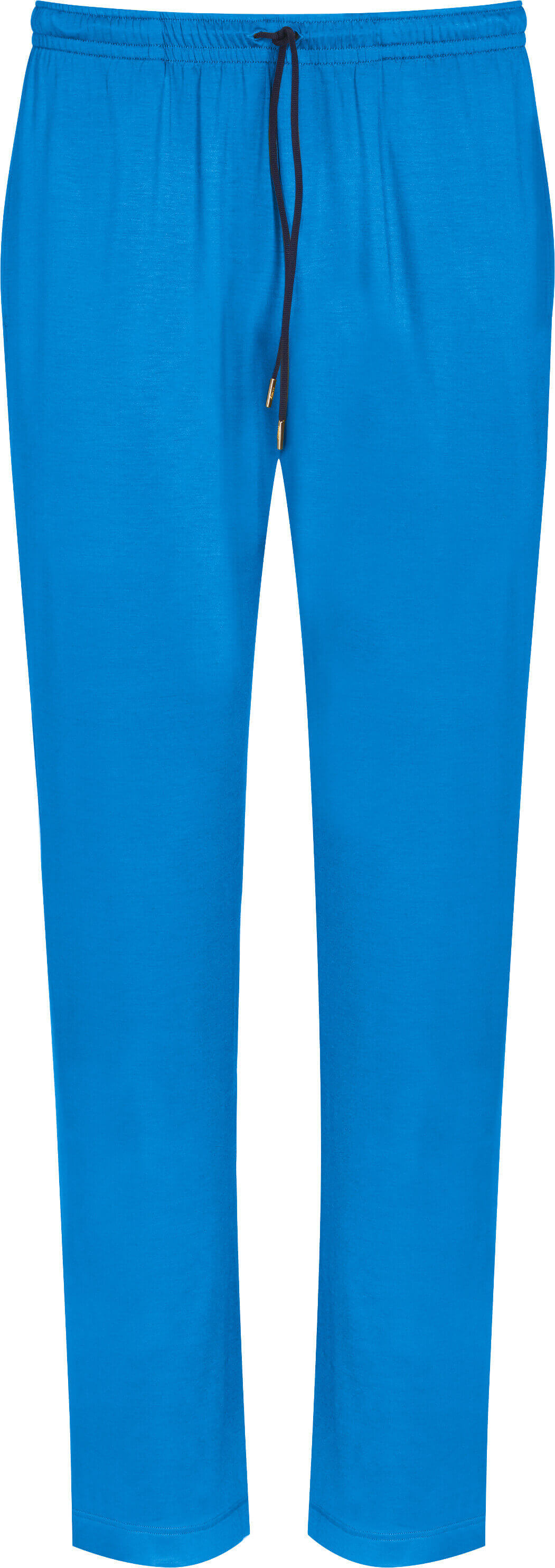 Mey Serie Jefferson Herren Hose lang malibu blue