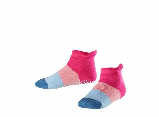 2er-Pack Falke Colour Block Kinder Sneakersocken