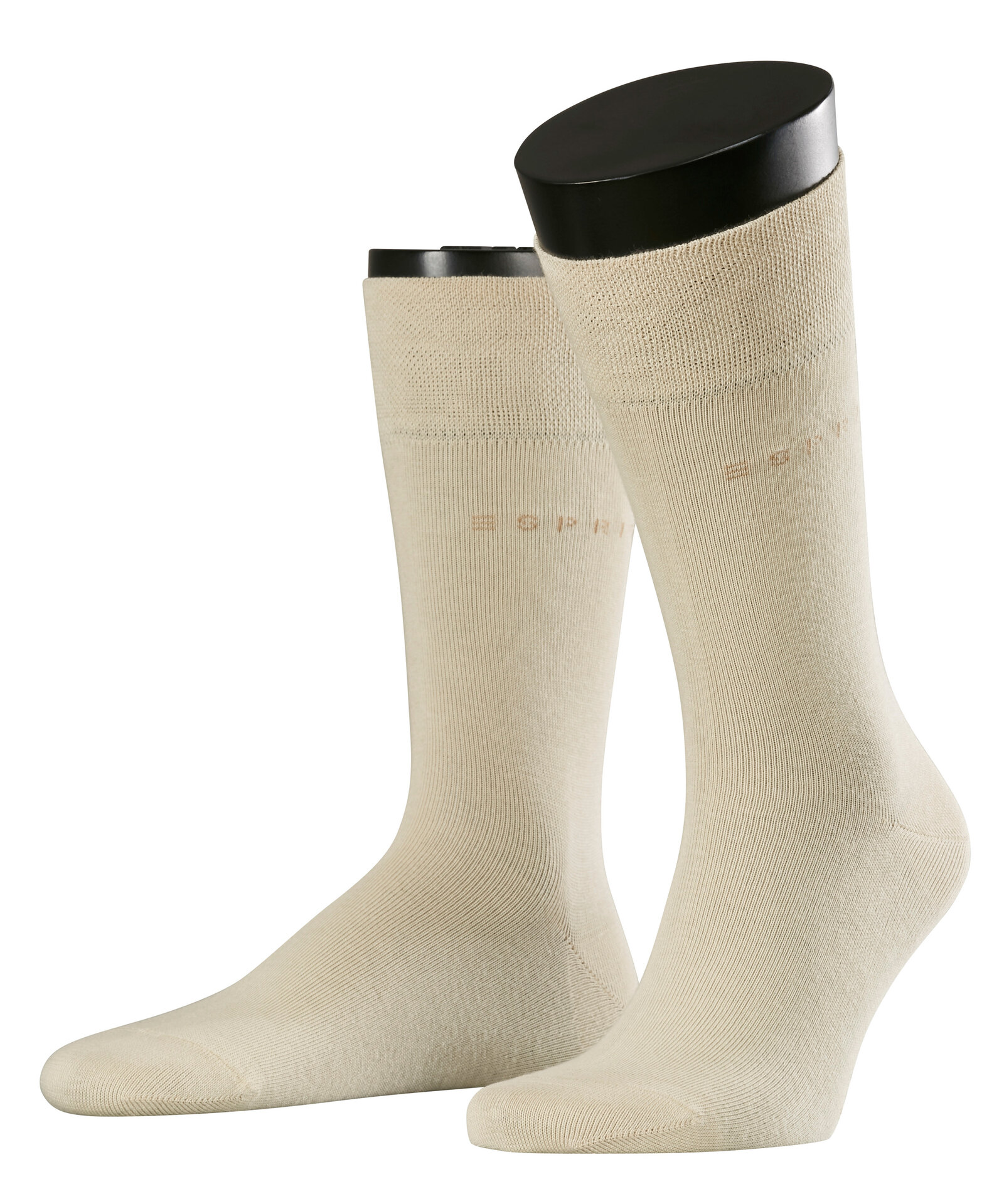 2x2er-Pack Esprit Basic Easy Herren Socken