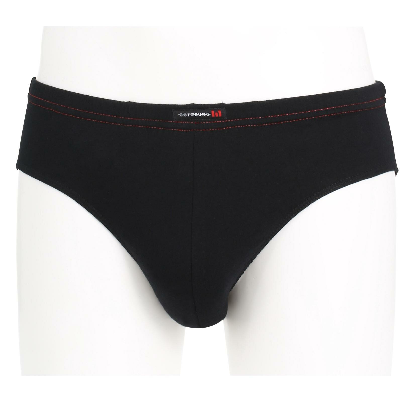 5er-Pack Götzburg Pure Cotton Brief Herren