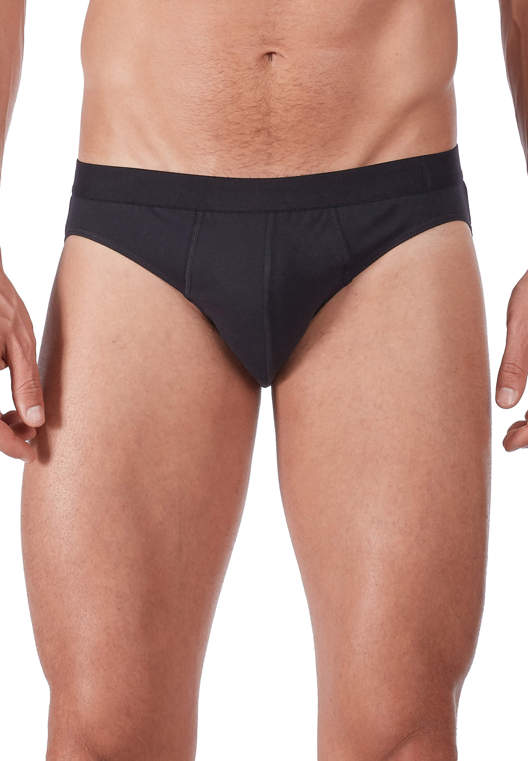 2er-Pack Huber Cotton Box Herren Brasil Slip