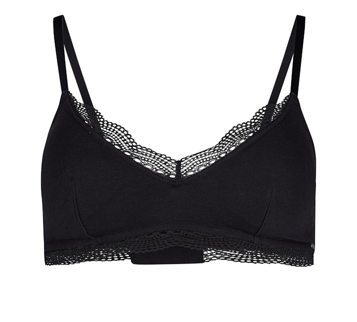 Skiny Daywear Classicotton Damen Soft BH herausn. Pads