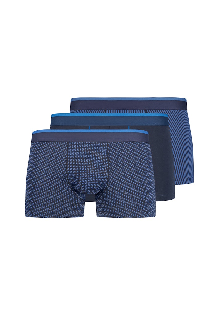 3er Pack Skiny Daywear Cotton Multipack Herren Pants