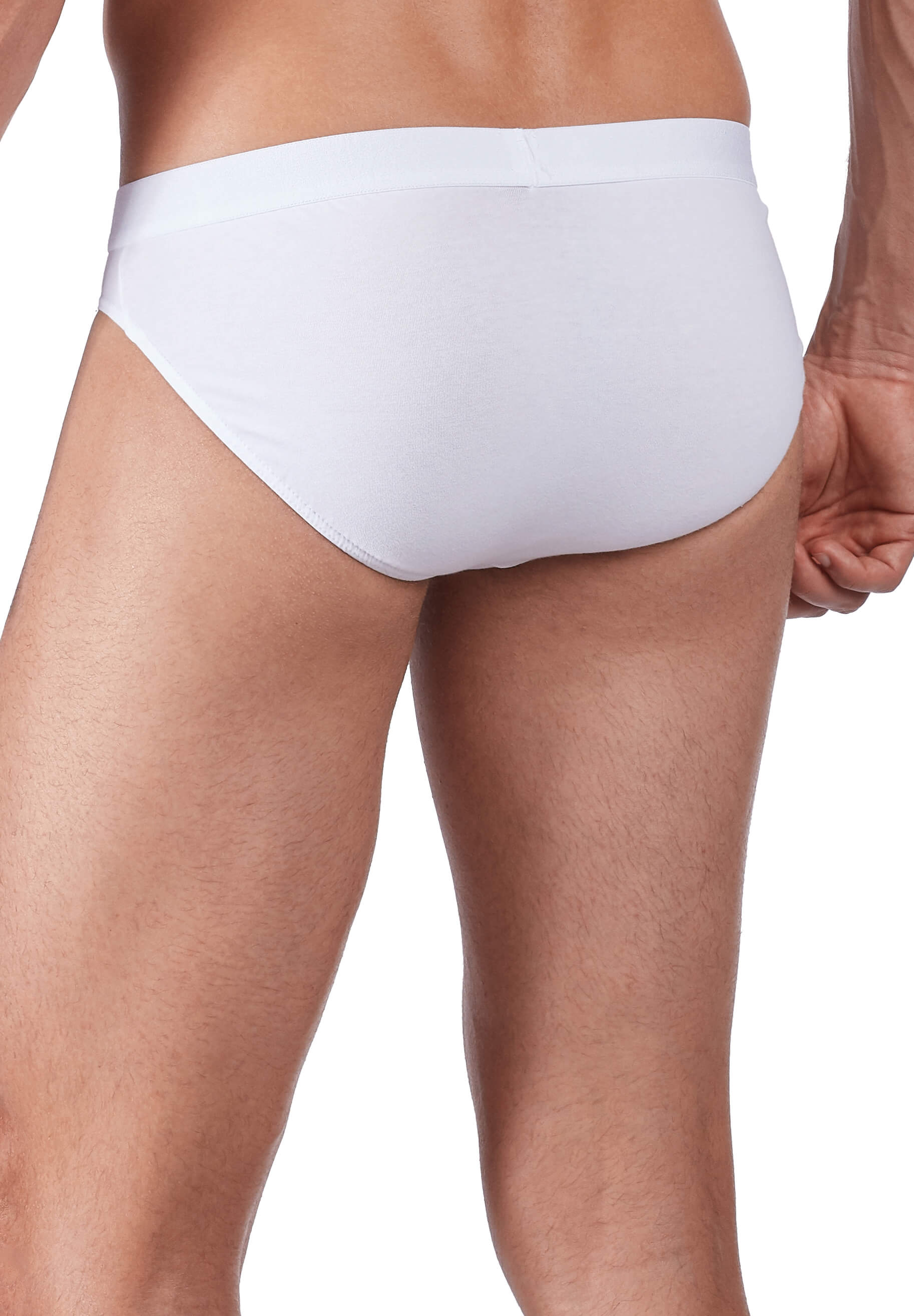 2er-Pack Huber Cotton Box Herren Brasil Slip