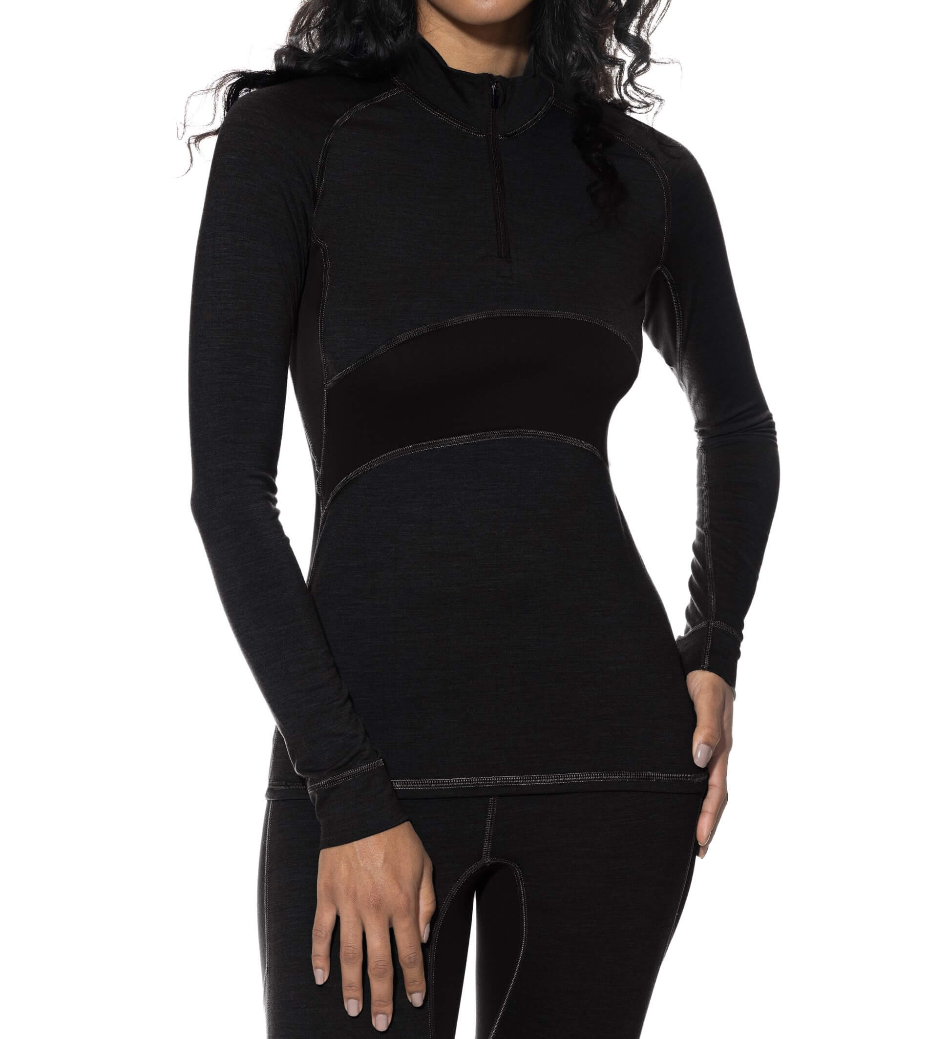 Mey Serie Prfrmnc+ Damen T-Shirt langarm