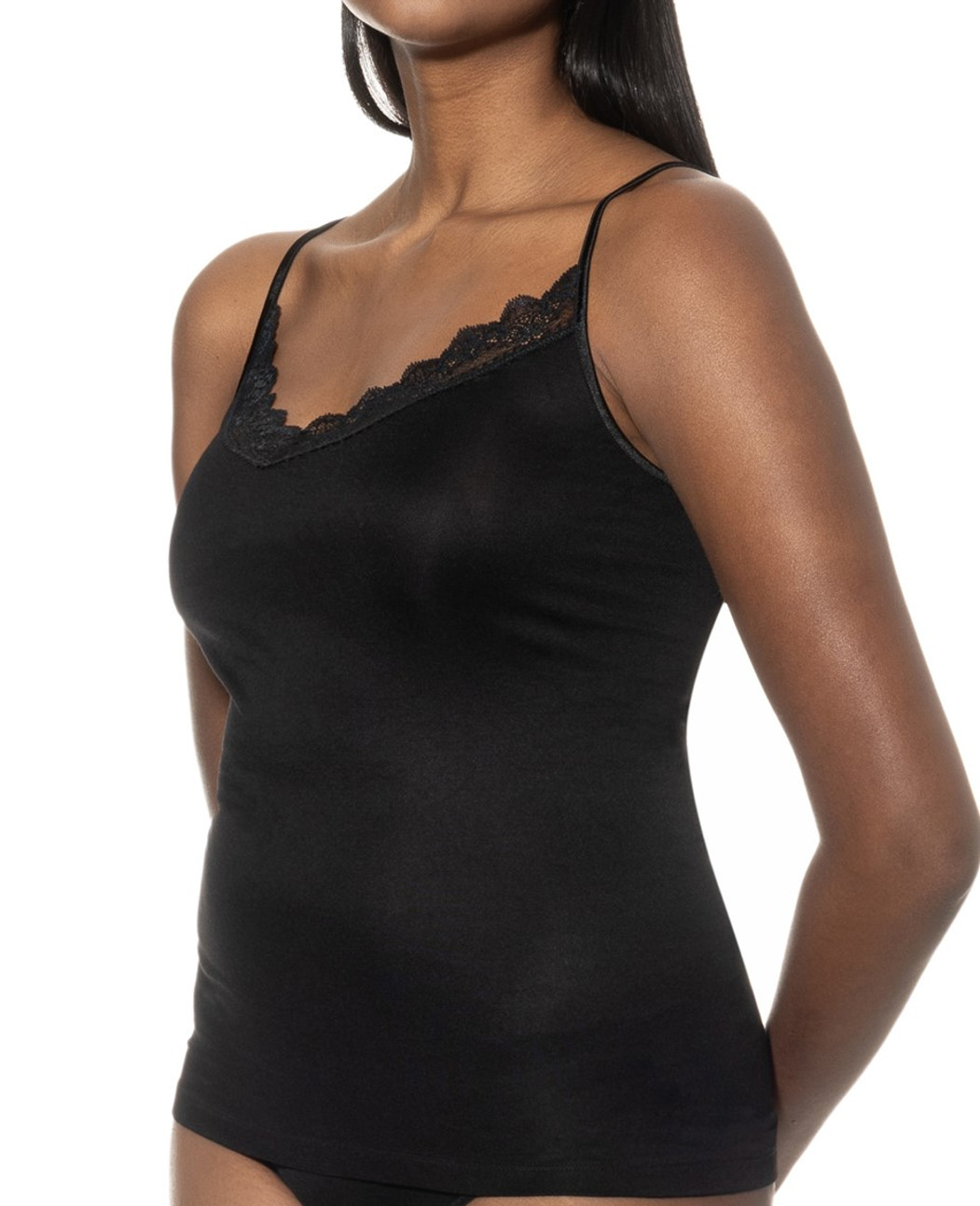 Mey Serie Daily Sense Damen Spaghetti Top