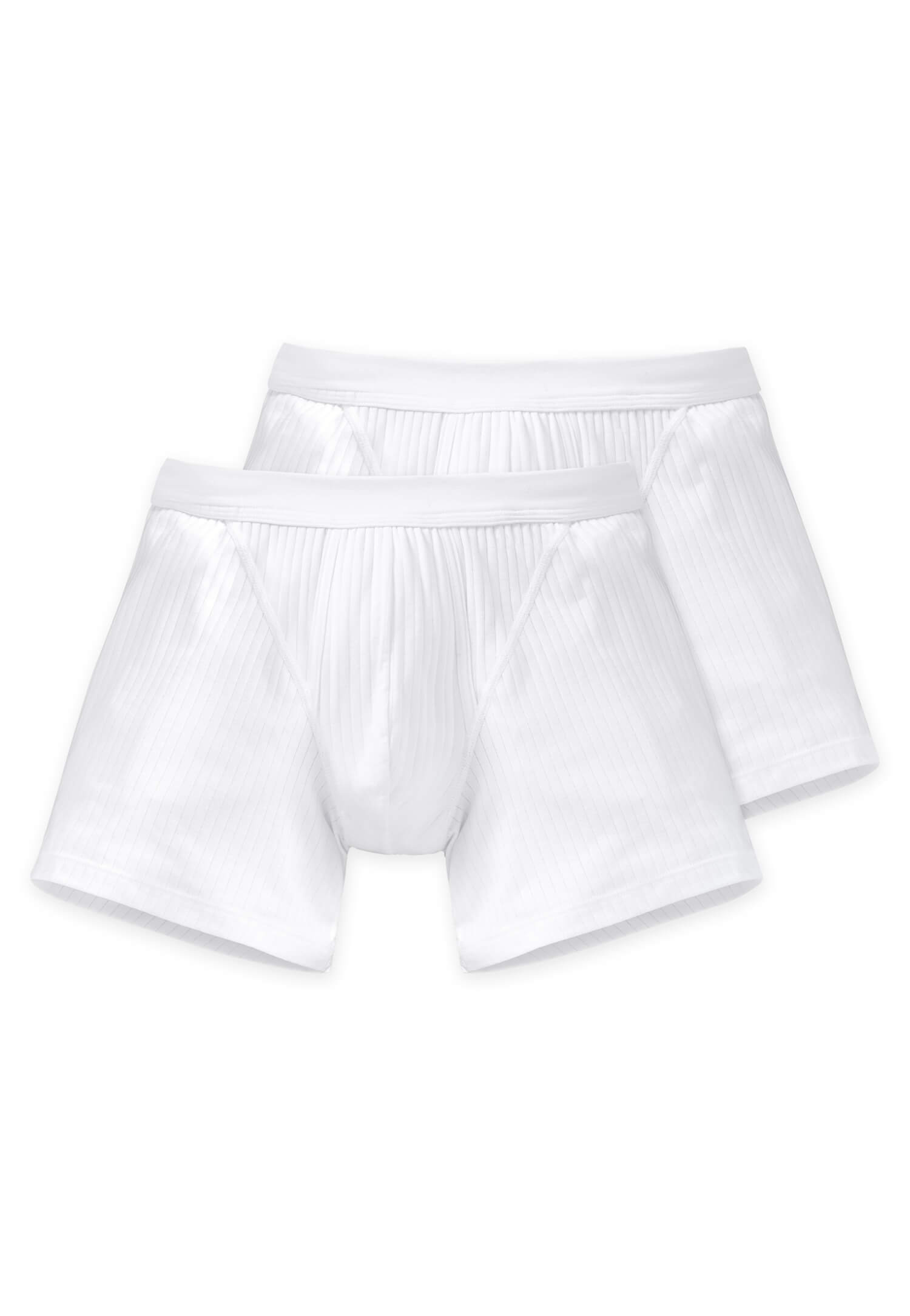 2er-Pack Schiesser Authentic Herren Shorts