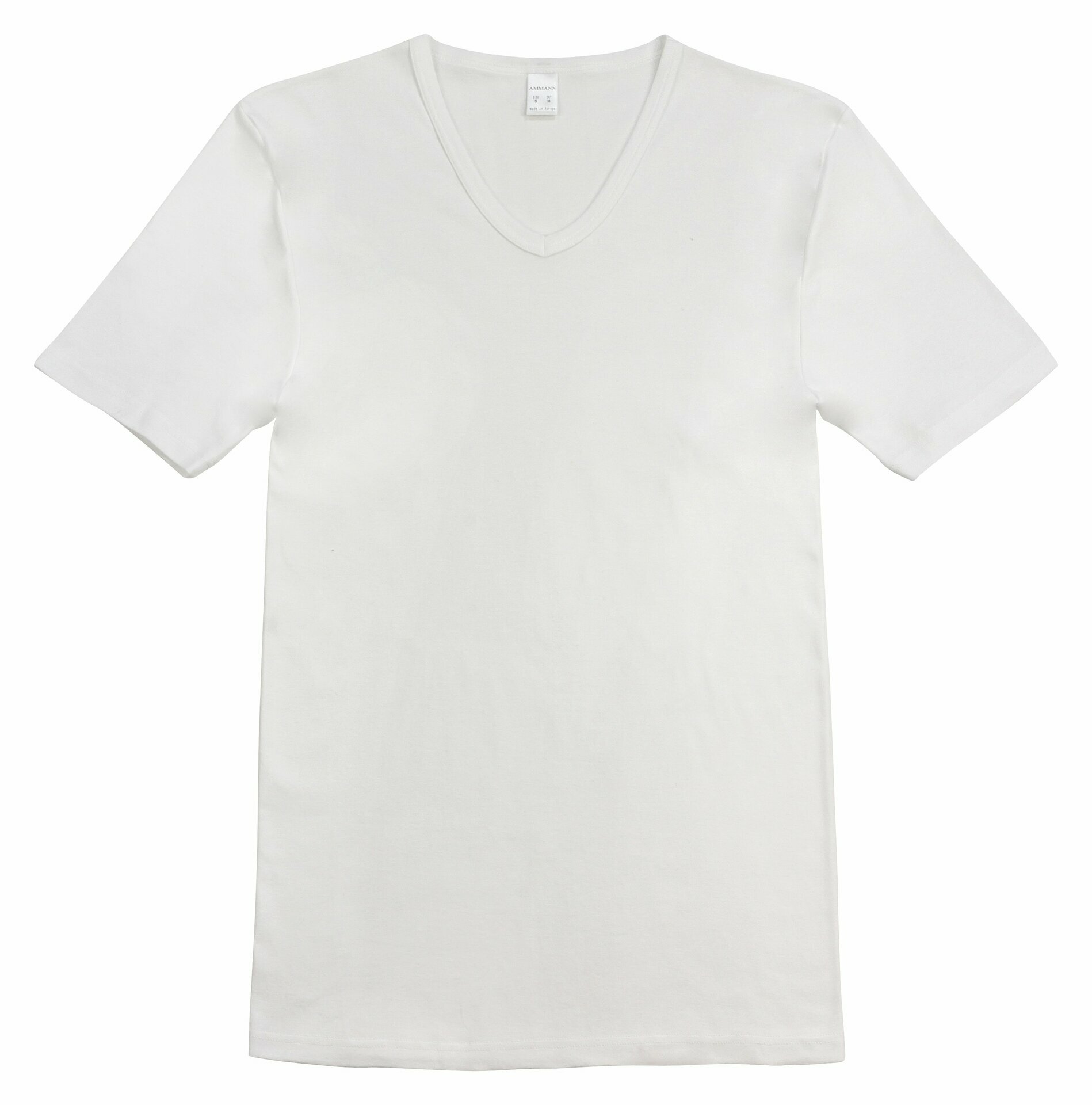 Ammann Feinripp Premium V-Shirt