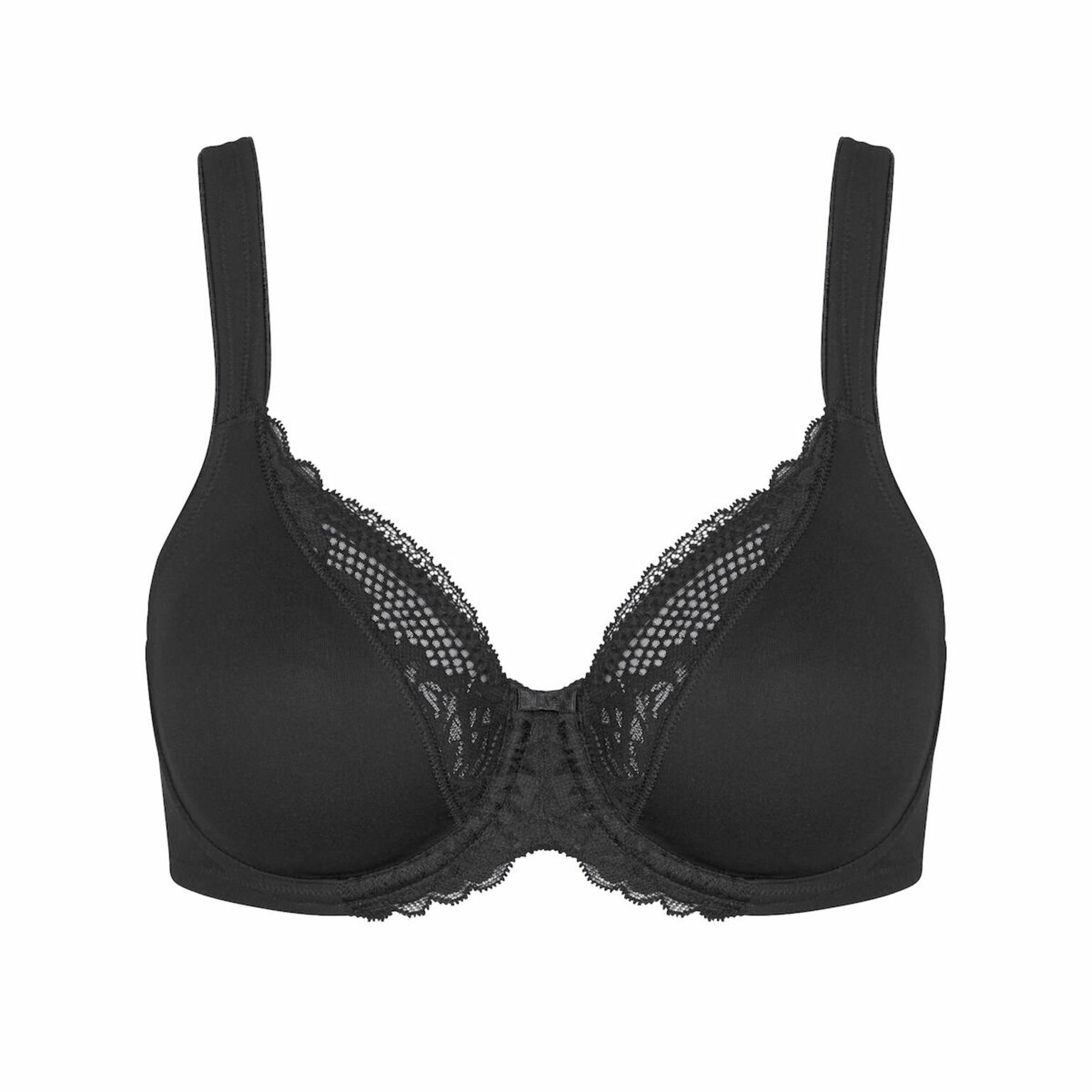 Triumph  Modern Lace+Cotton W Damen Bügel-BH