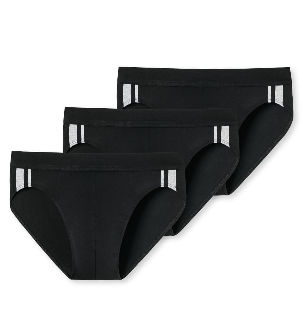 3er-Pack Schiesser 95/5 Herren Rio Slip