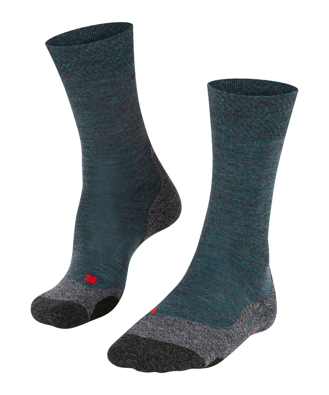 Falke TK2 Melange Herren Socken