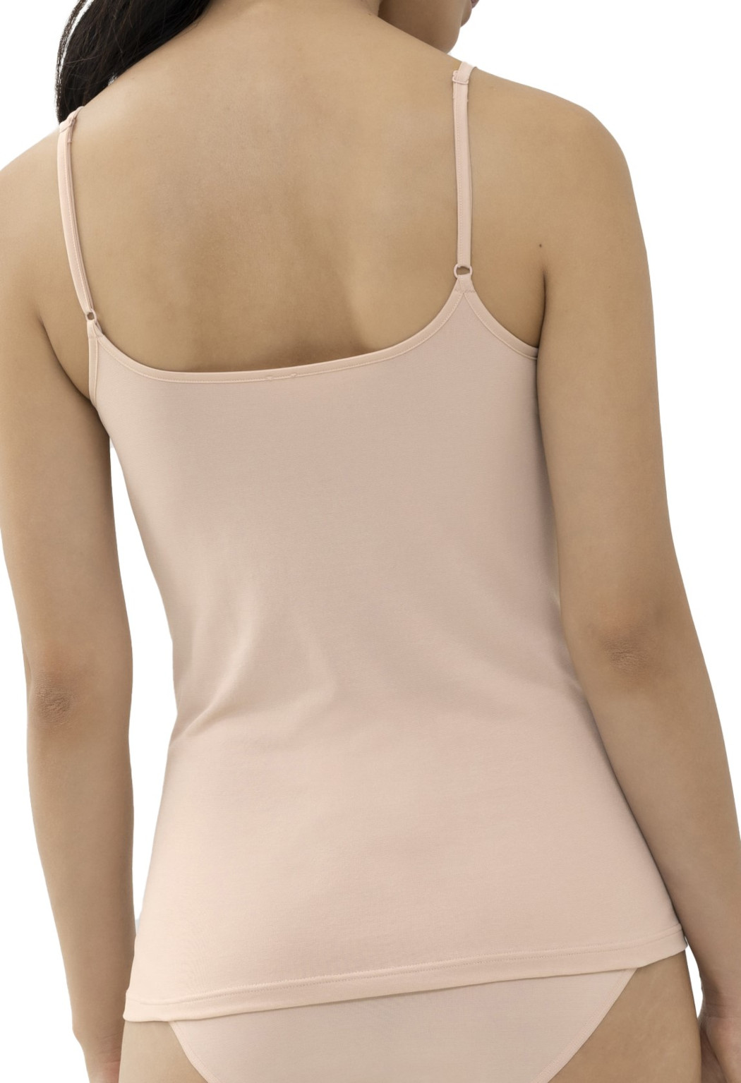 Mey Damen Serie Pure Sense  Spaghetti Top