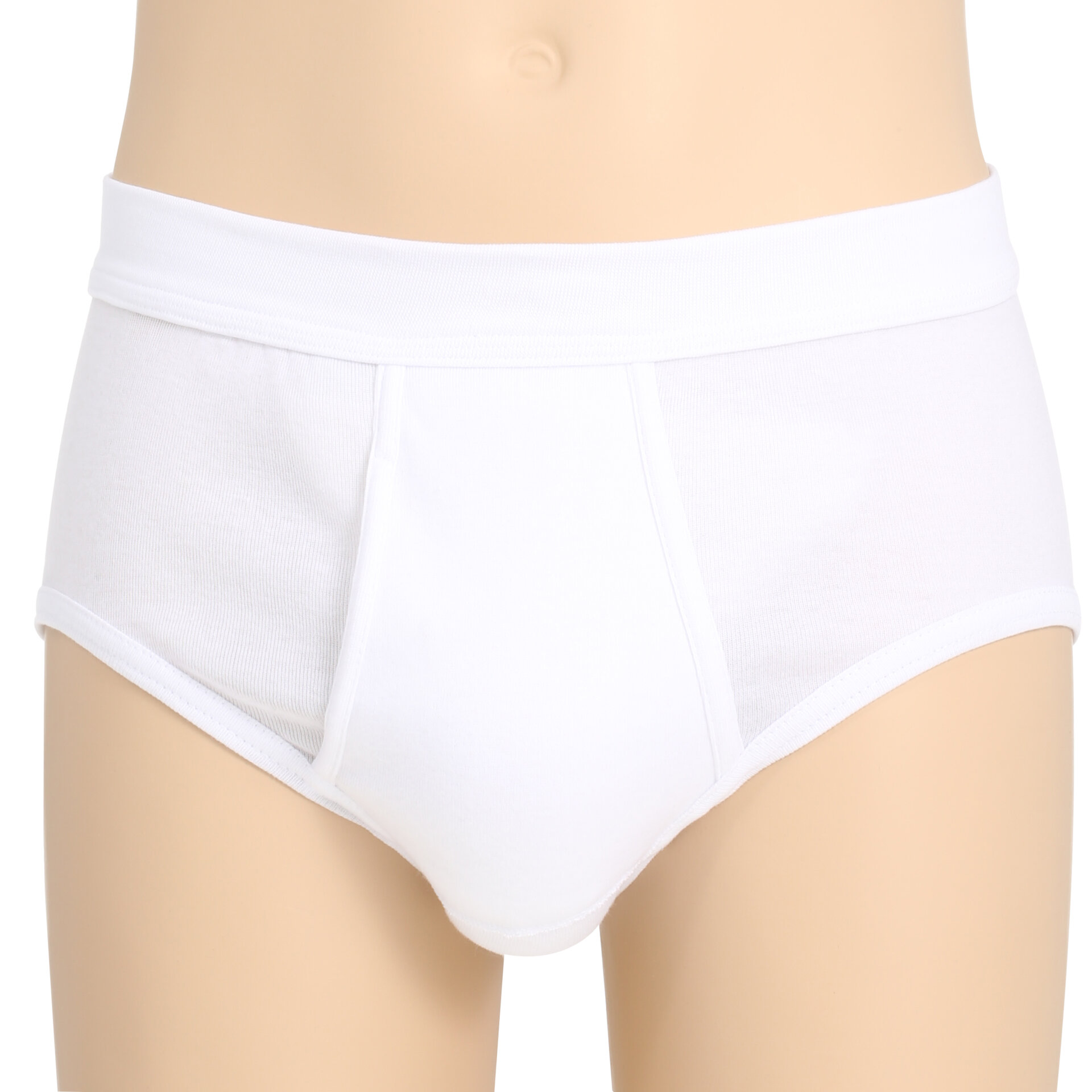 2er-Pack Götzburg Day Classic Feinripp Herren Brief