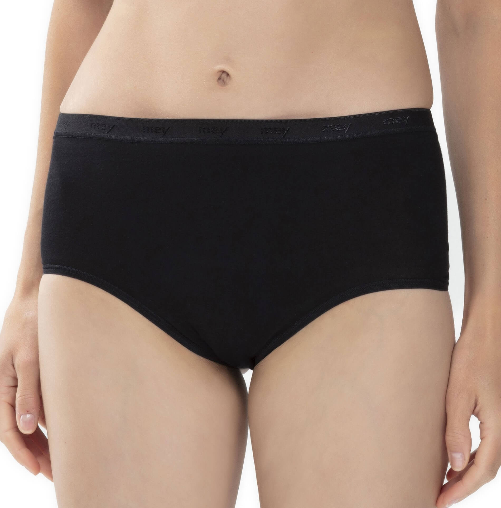 2er-Pack Mey Serie Best of Damen Taillen-Slip