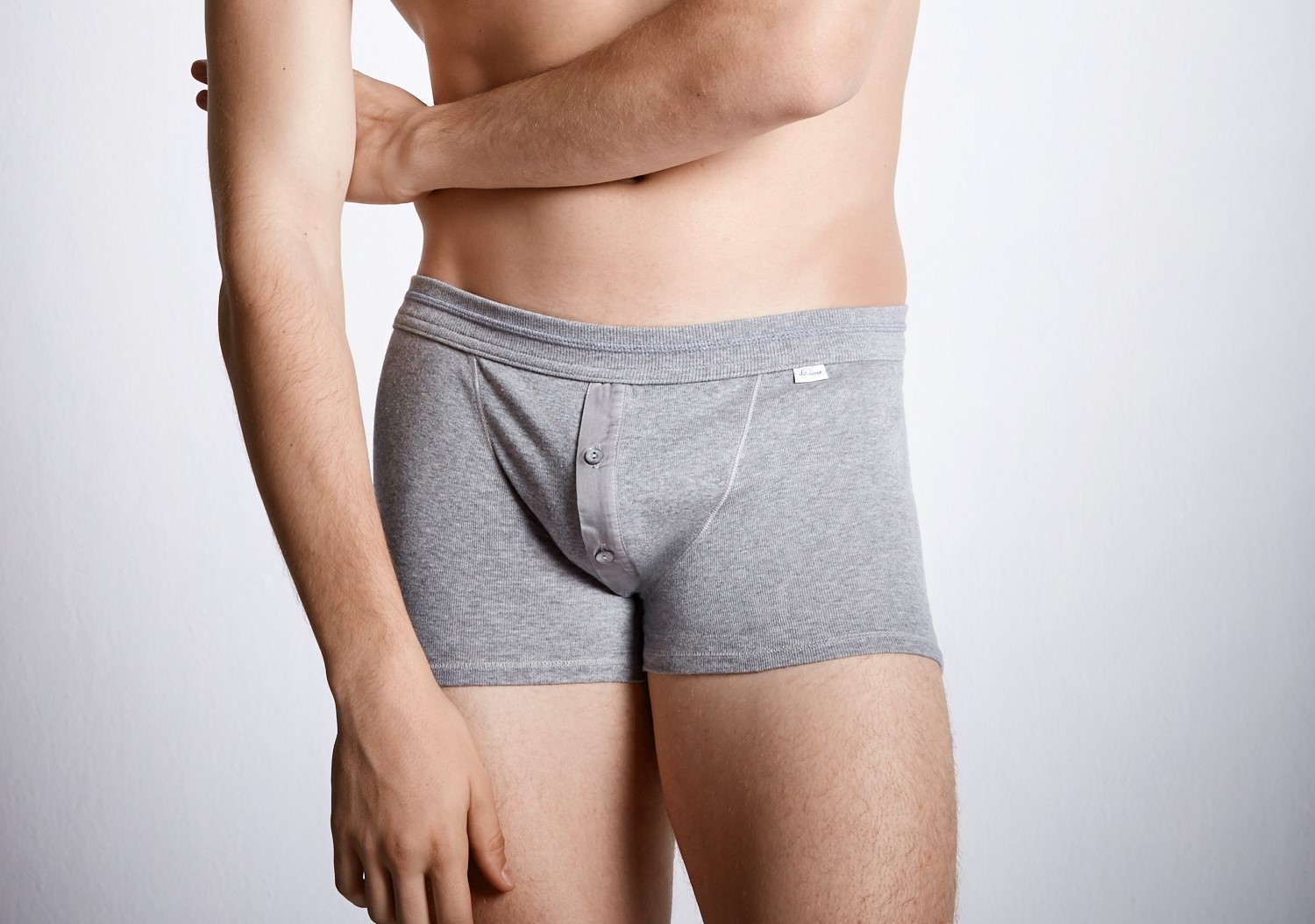 Schiesser Revival Karl-Heinz Herren Shorts