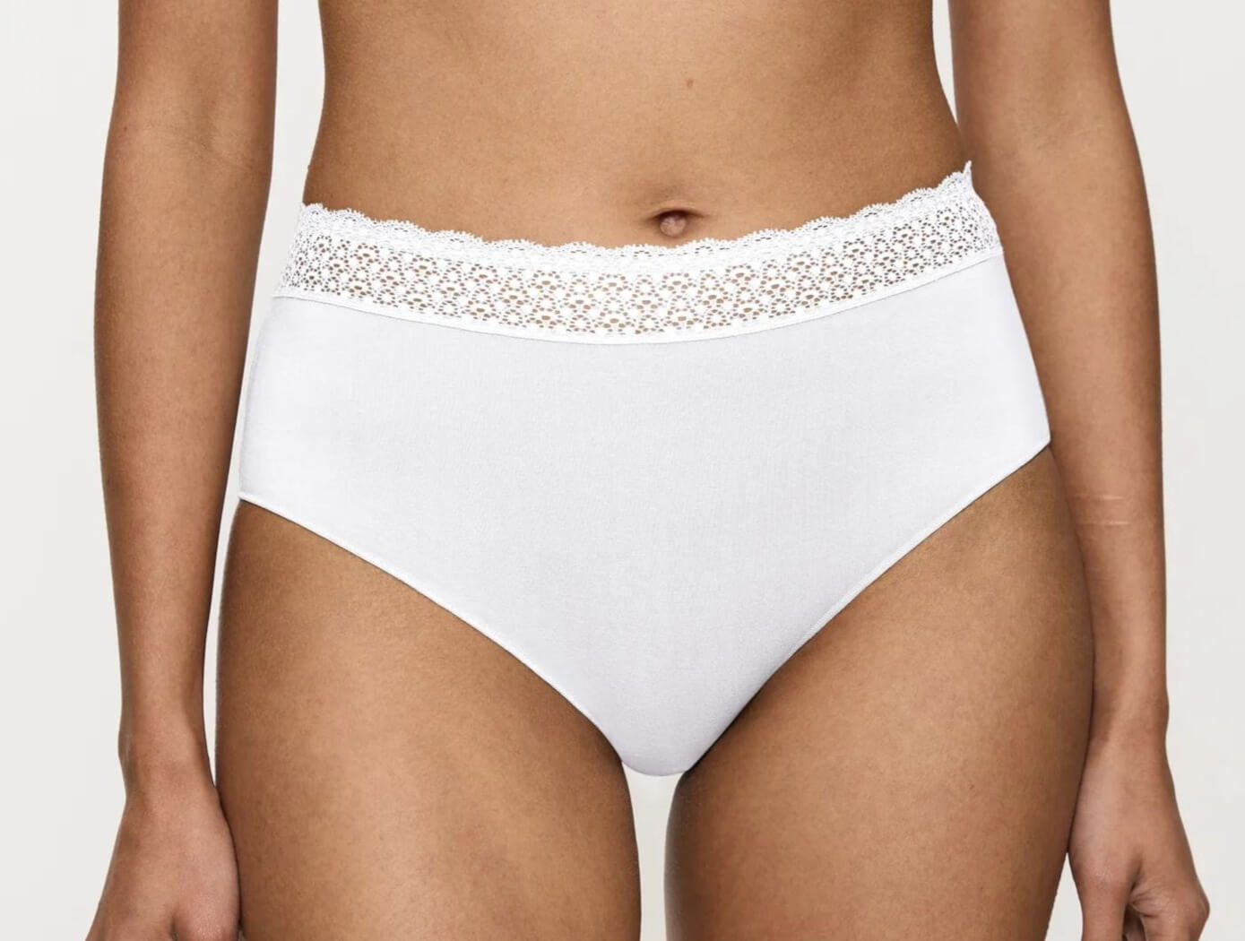Triumph Damen Feel of Modal Midi Unterhose