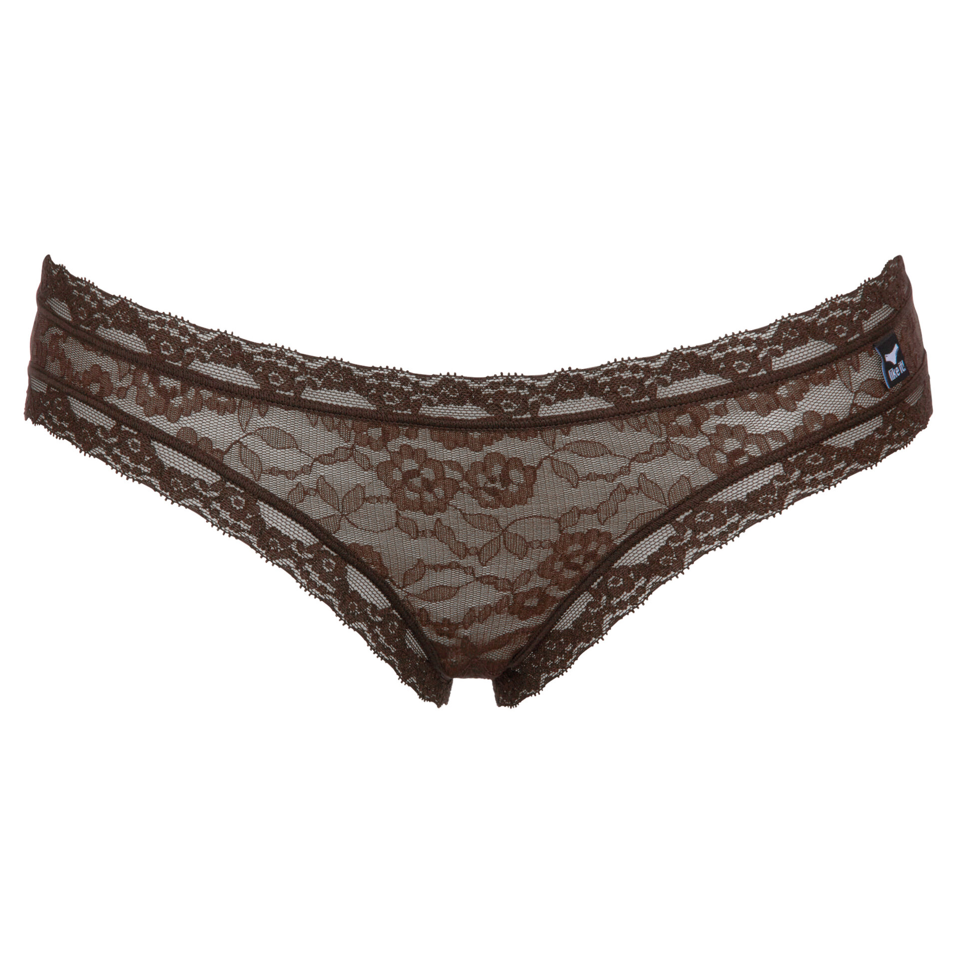 Like it! Serie Lisa Spitzen Mini-Slip