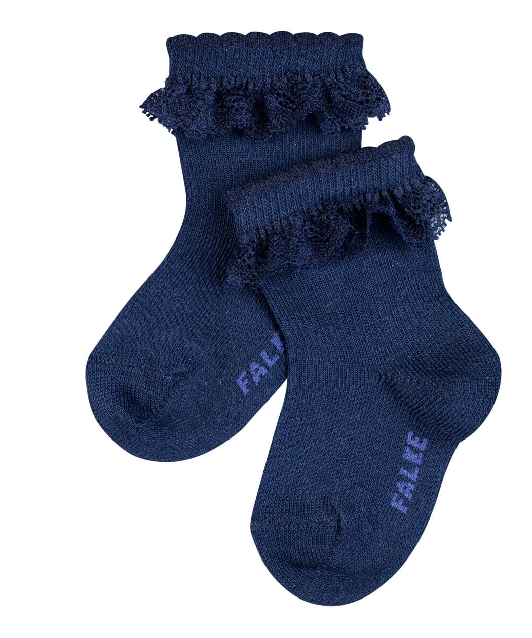 2er Pack Falke Romantic Lace Baby Socken