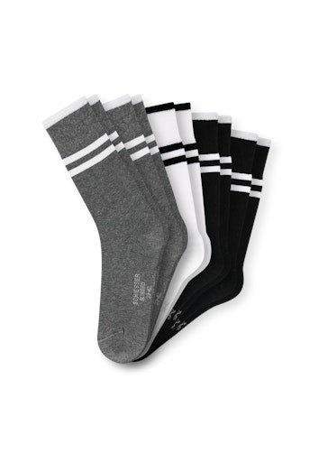 5er Pack Schiesser Herren Socken Bluebird 