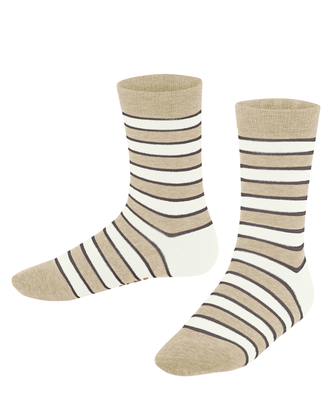 2er Pack Falke Simple Stripes Kinder Socken