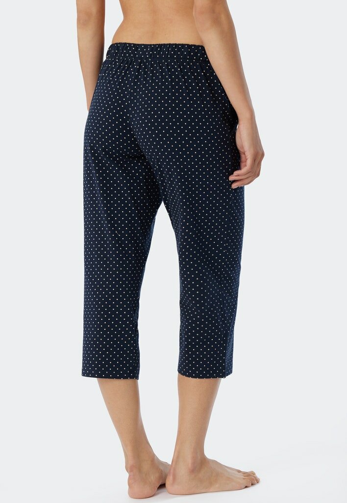 Schiesser Mix+Relax Damen Pants 3/4