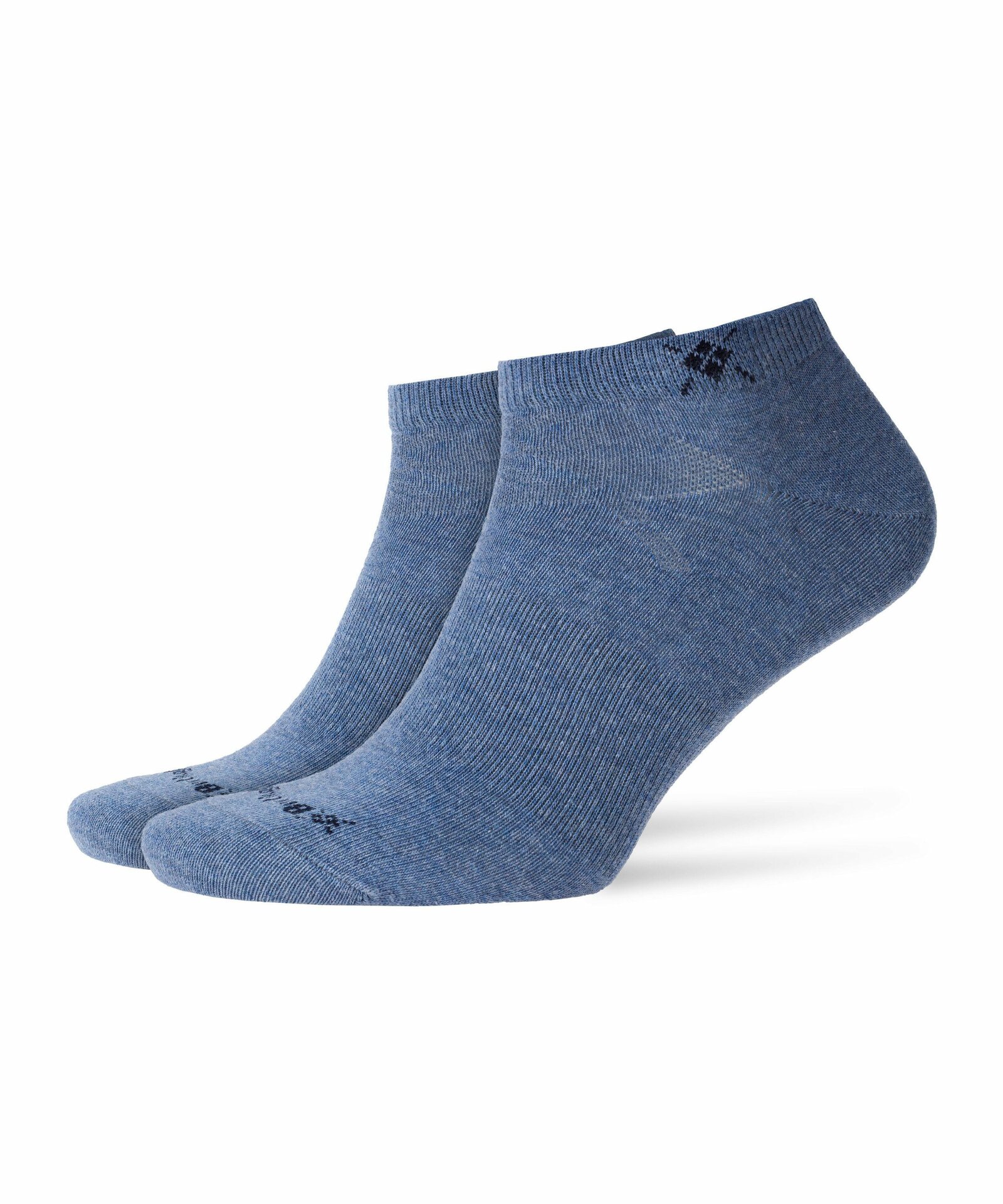 2er-Pack Burlington Everyday Herren Sneaker Socken