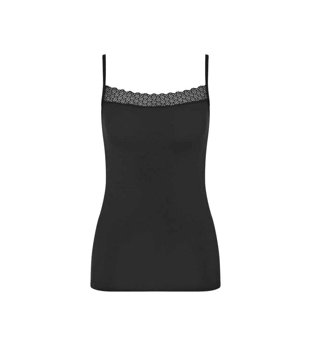 Triumph Damen Feel of Modal Spaghetti Top