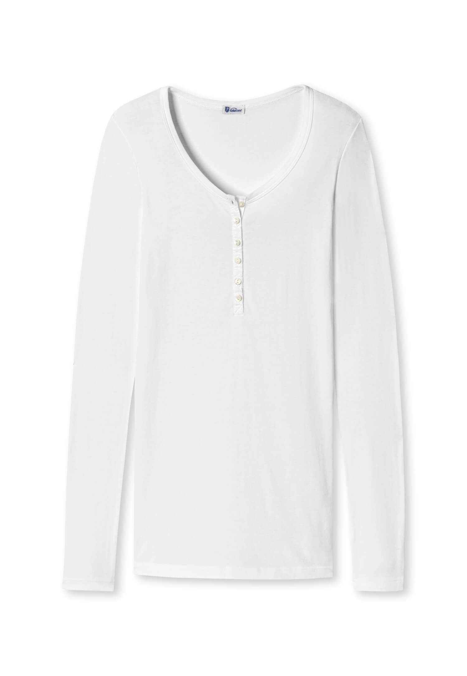 Schiesser Revival Berta Damen Shirt langarm