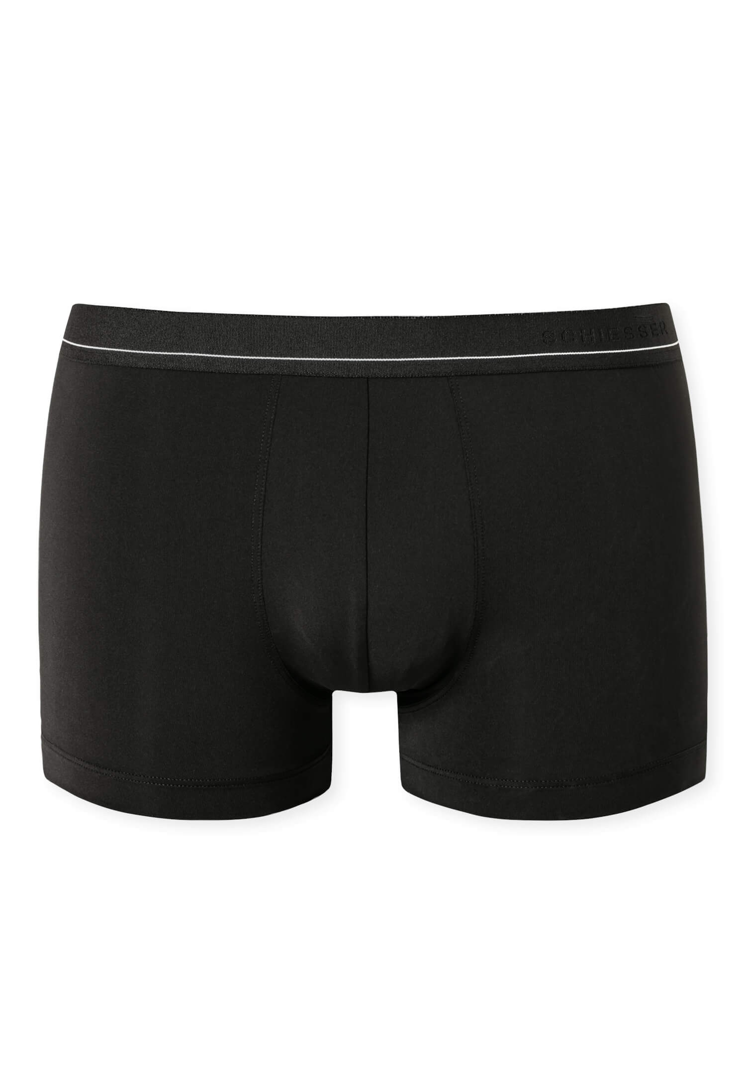 Schiesser Pure Micro Herren Shorts 