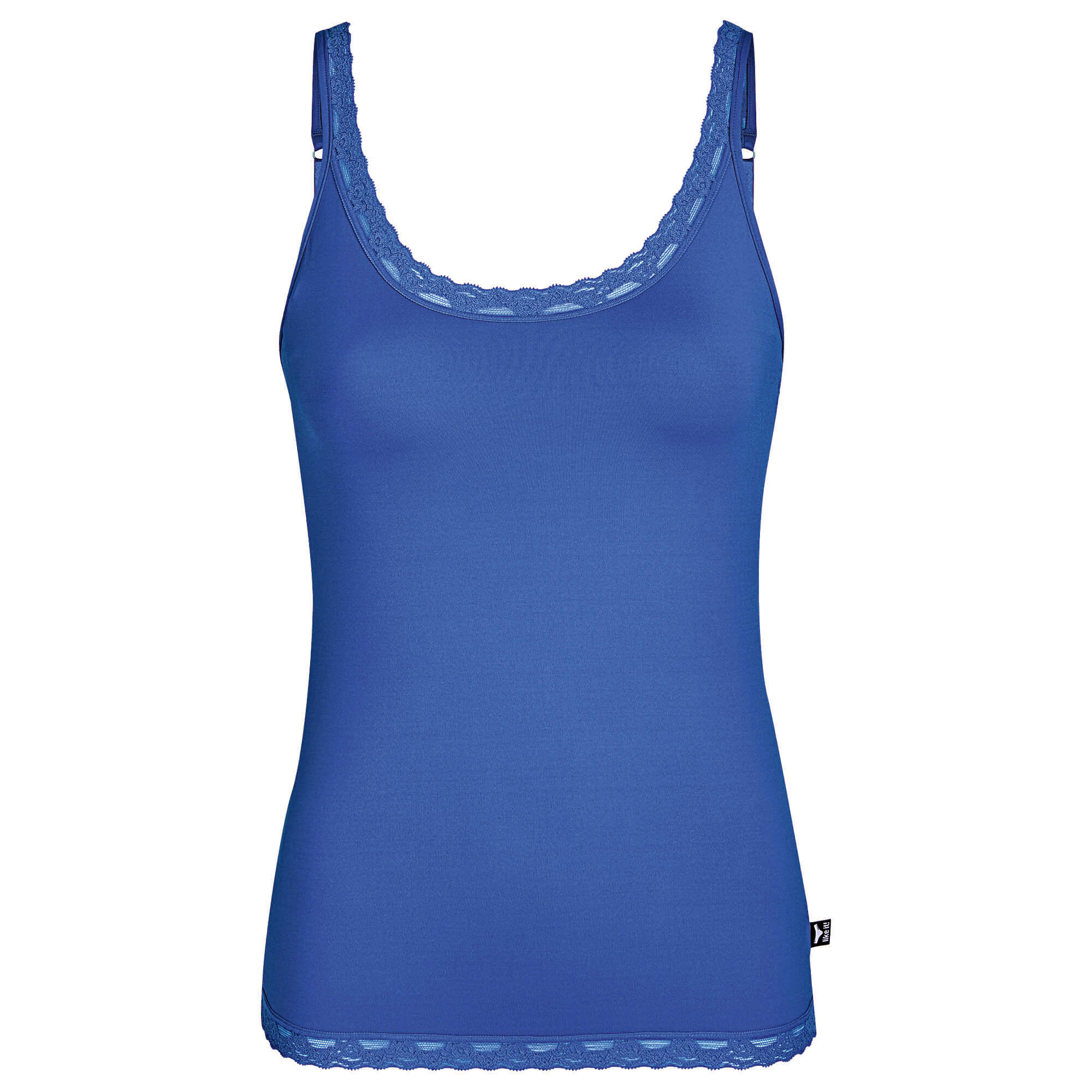 Like it Olivia Damen Cornflower Top