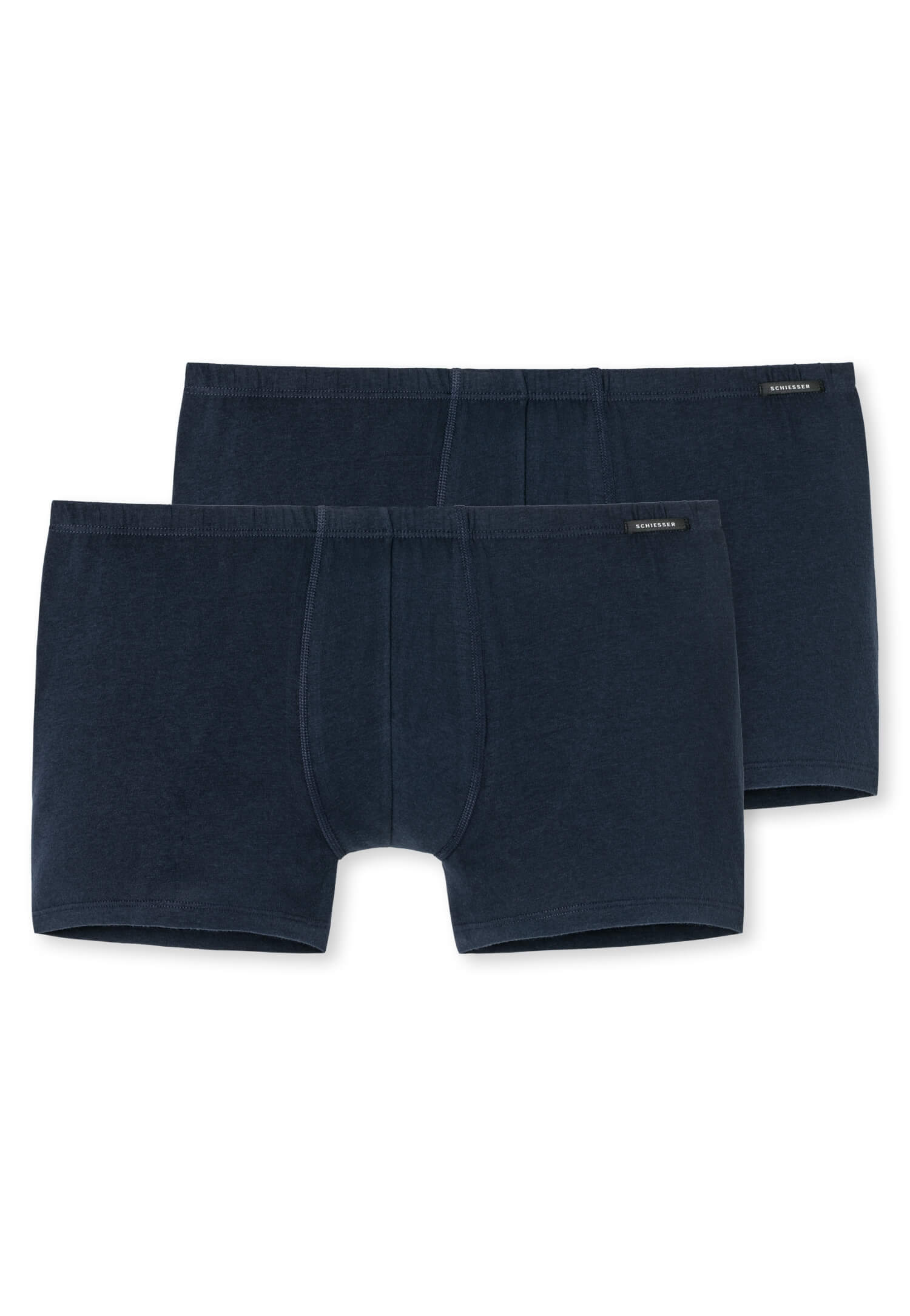 2er-Pack Schiesser Essentials Herren Shorts