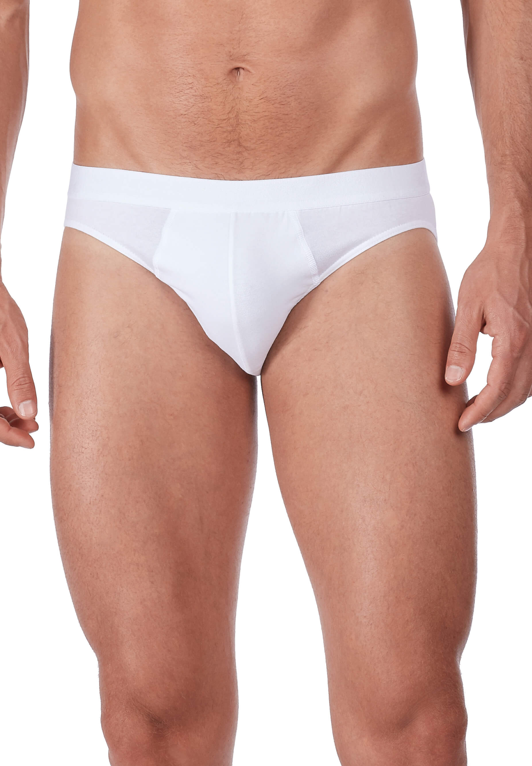 2er-Pack Huber Cotton Box Herren Brasil Slip