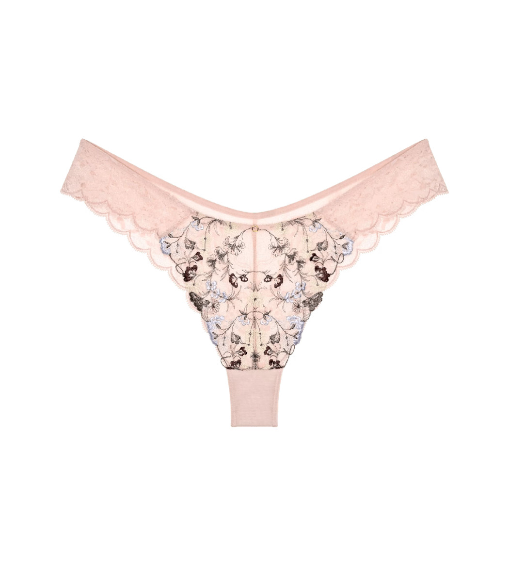 Triumph Sensual Spotlight Highleg Brazilian Damen Unterhose