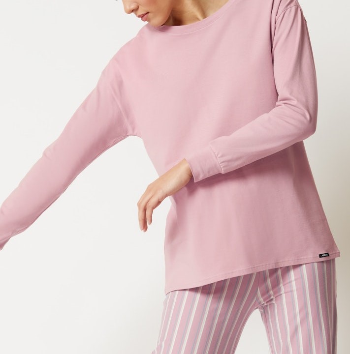 Skiny Night in Mix & Match Damen Shirt lg.A