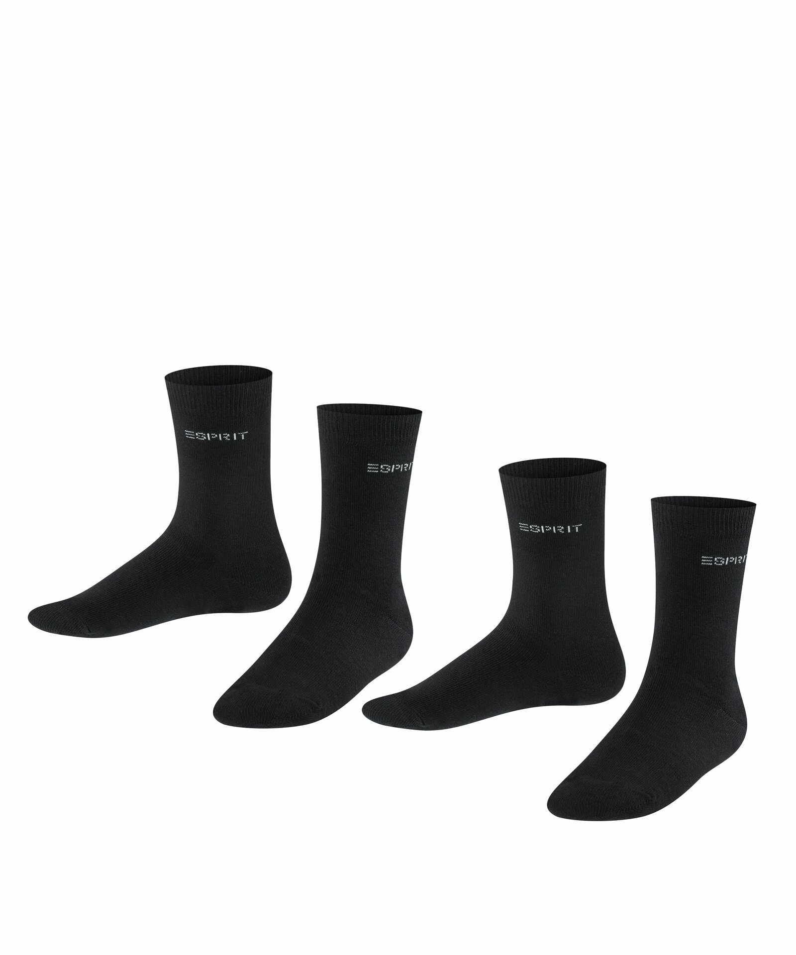 2x 2er-Pack Esprit Kinder Foot Logo Socks 19041