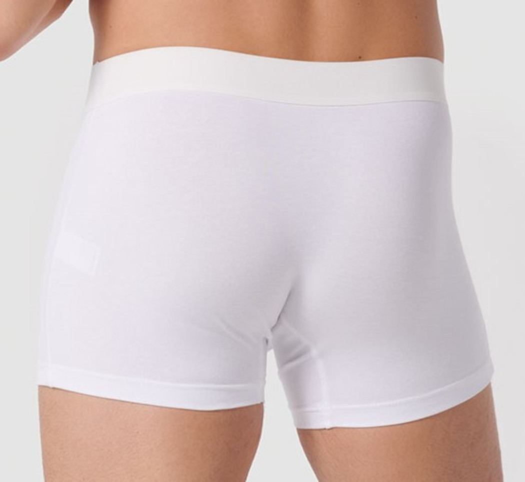 Siegmund Care Herren Hygiene Boxer Slip