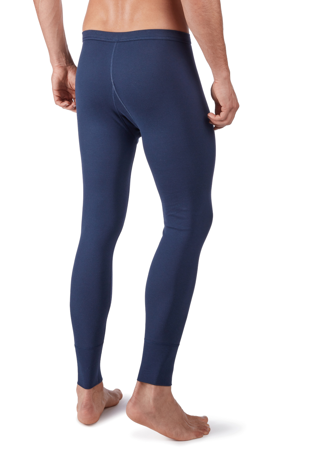 Huber Cotton Fine Rip Herren Pant lang 