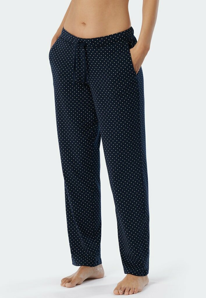 Schiesser Mix+Relax Damen Long Pants 