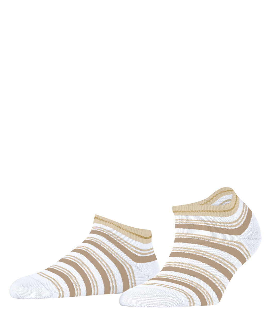 Falke Smart Stripe Damen Sneakersocken