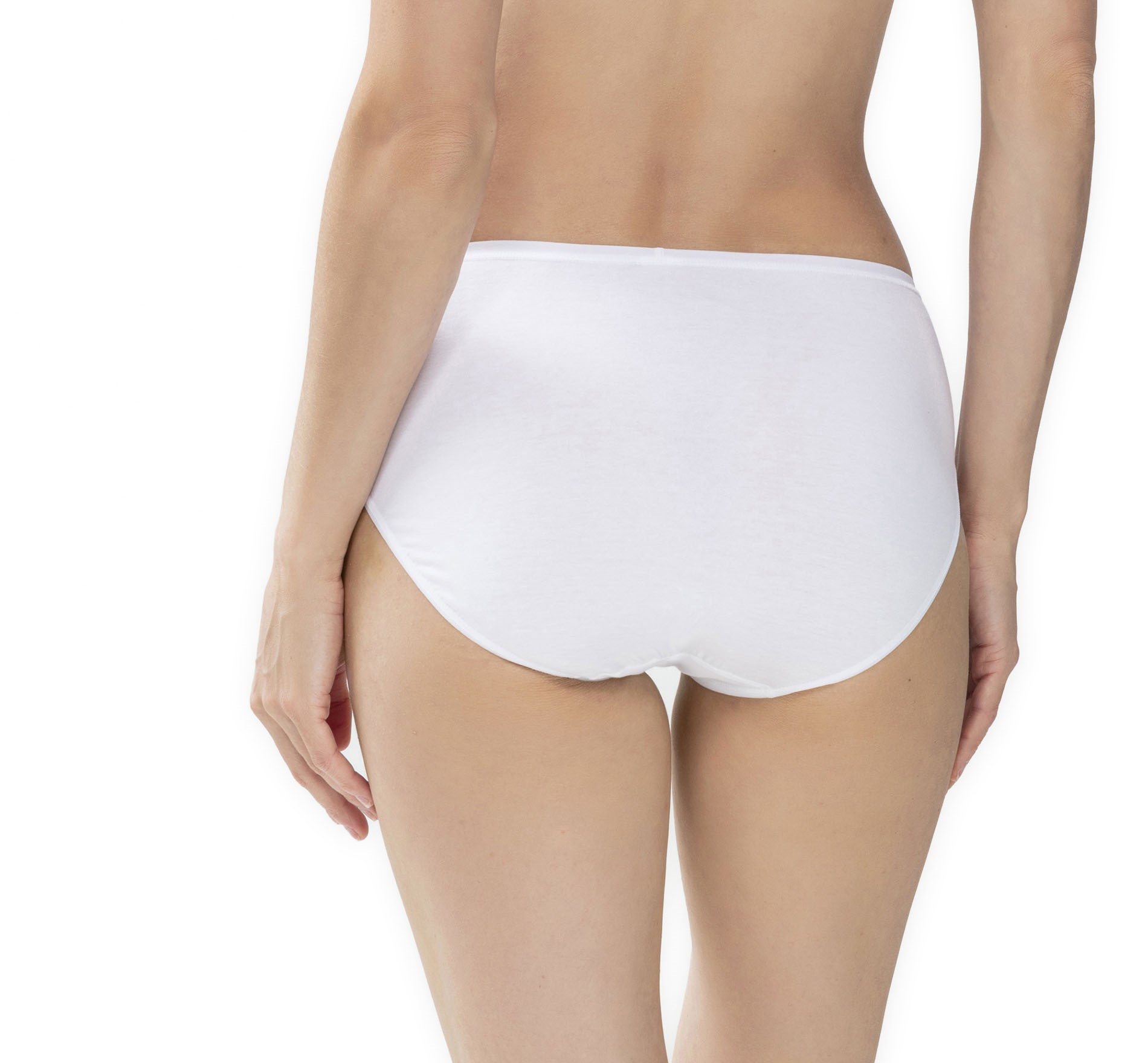2er-Pack Mey Serie Superfine Organic Damen American-Pants