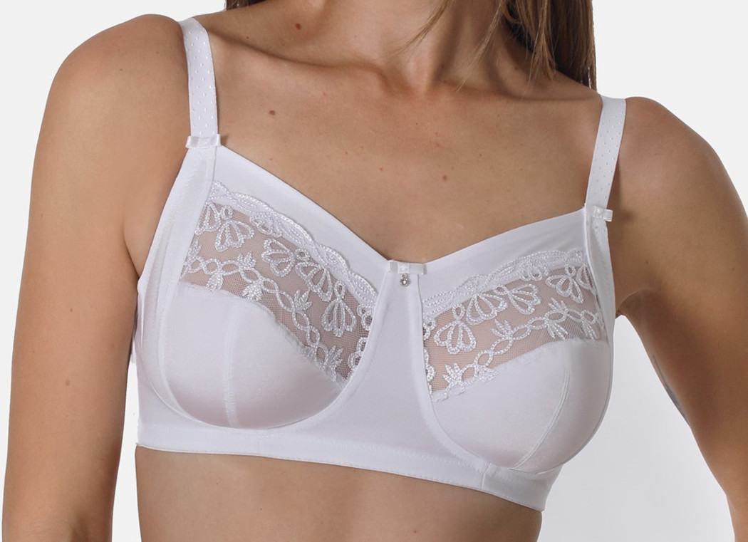 Sassa Famous Embroidery Damen Soft-BH
