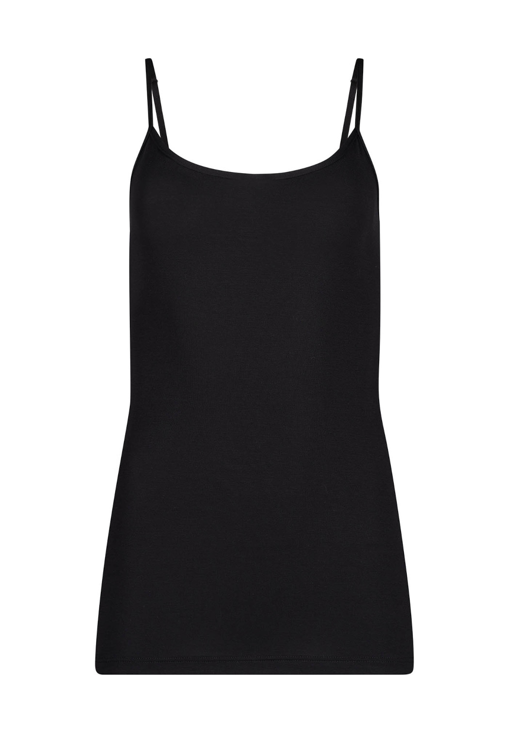 Huber Soft Modal Damen Spaghettishirt 