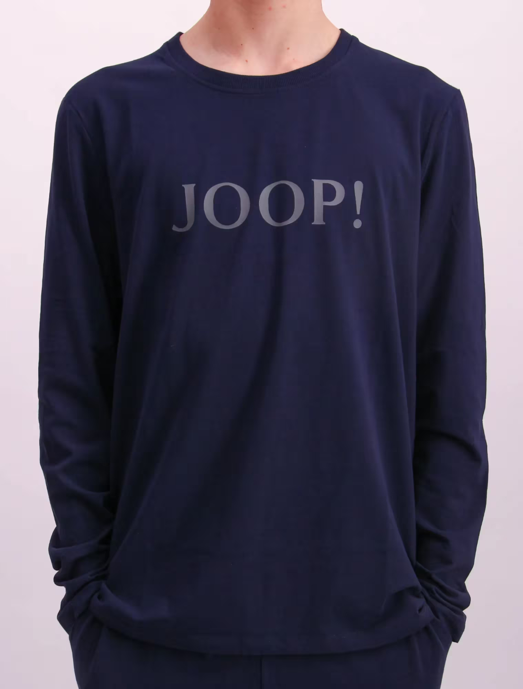 Joop Comfort Herren Longsleeve 